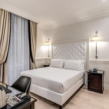 Aca Hotel Viminale Рим Экстерьер фото