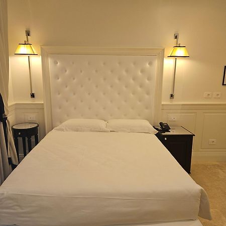 Aca Hotel Viminale Рим Экстерьер фото