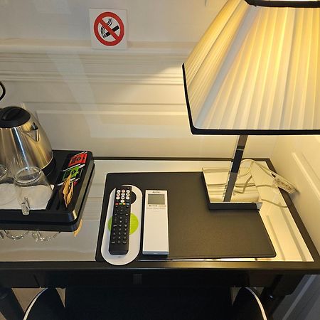 Aca Hotel Viminale Рим Экстерьер фото