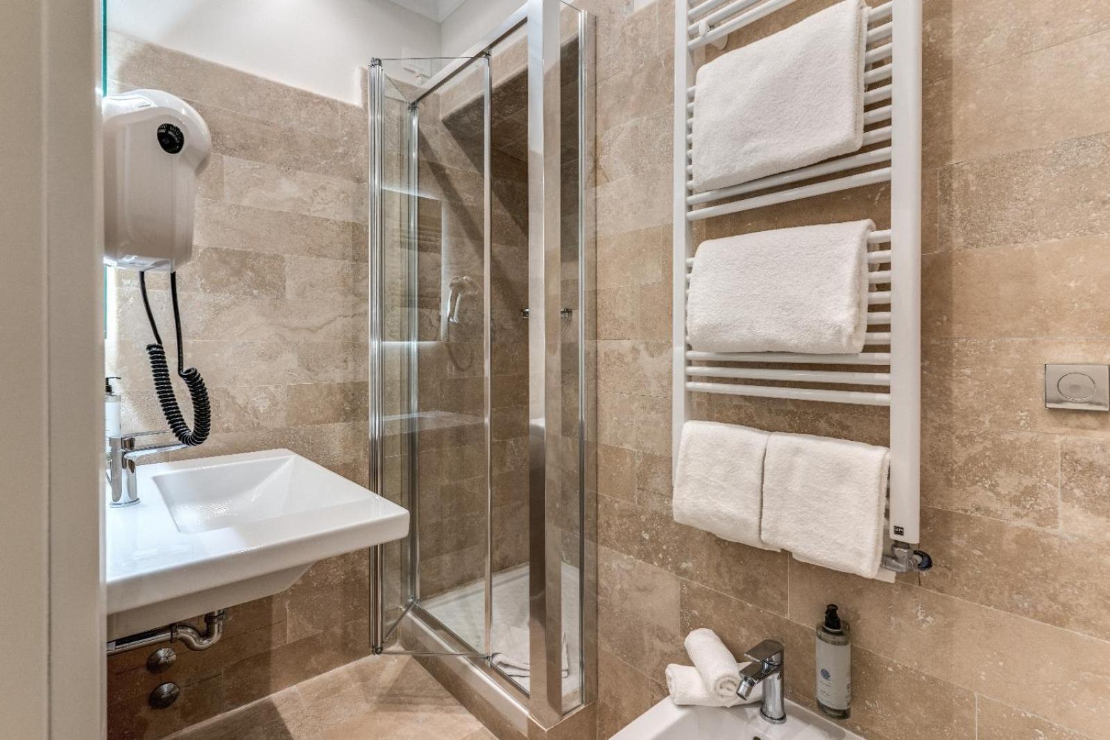 Aca Hotel Viminale Рим Экстерьер фото
