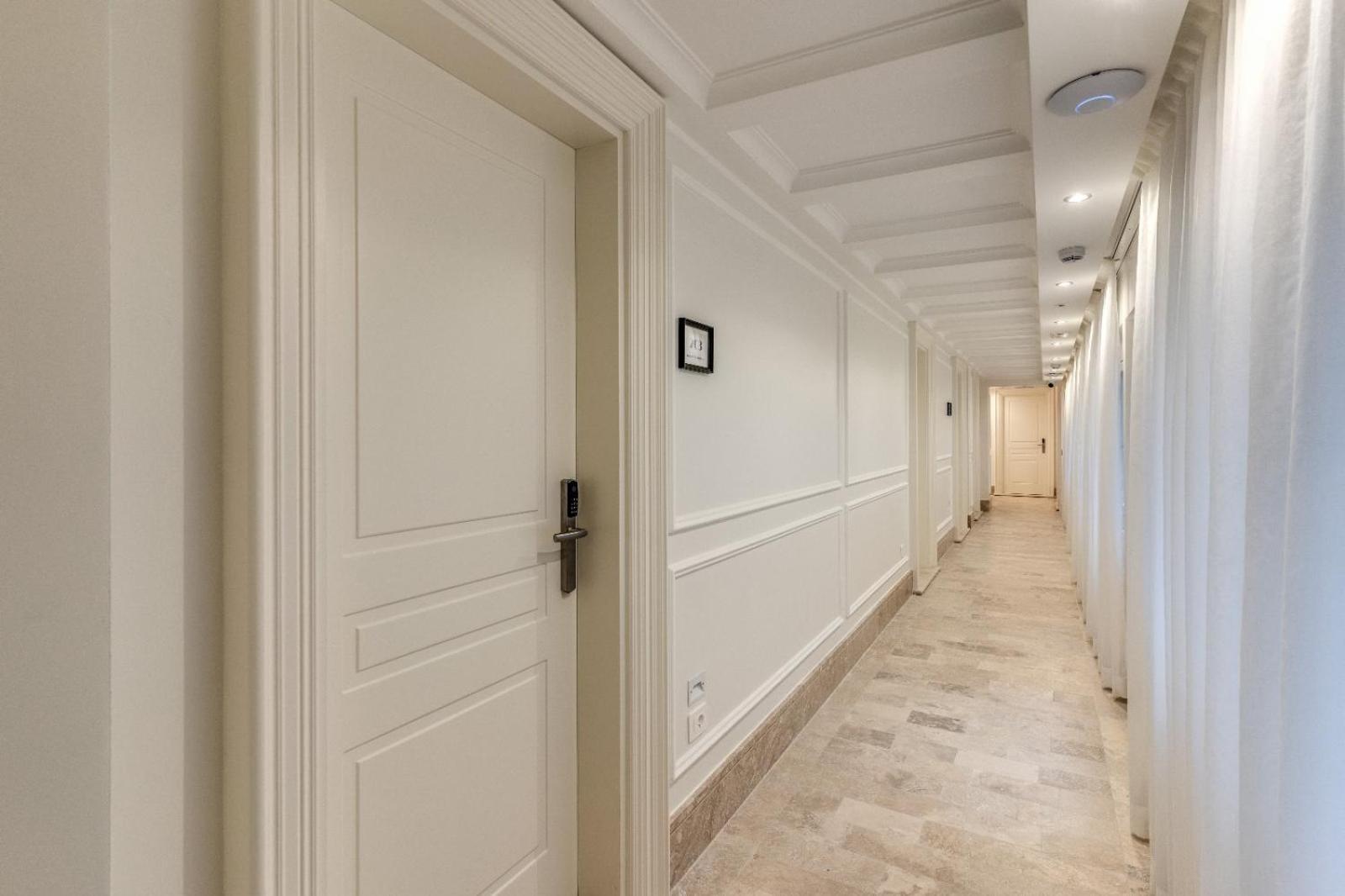 Aca Hotel Viminale Рим Экстерьер фото