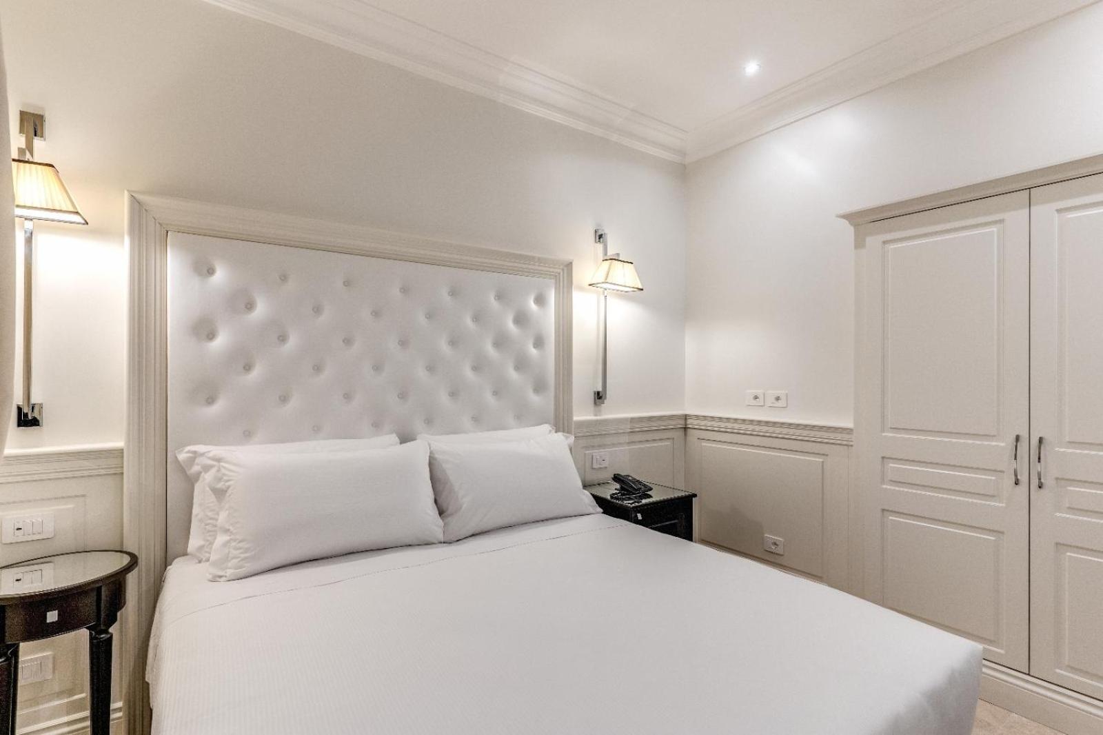 Aca Hotel Viminale Рим Экстерьер фото