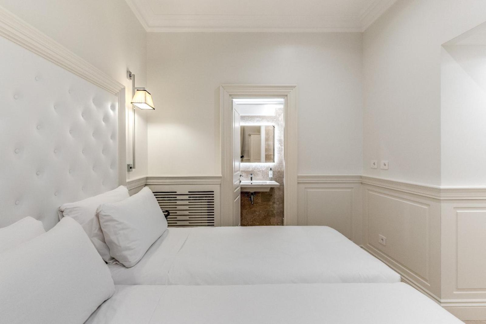 Aca Hotel Viminale Рим Экстерьер фото