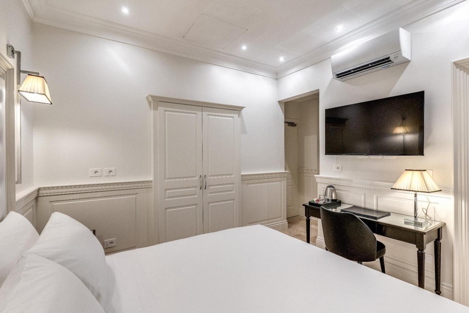 Aca Hotel Viminale Рим Экстерьер фото