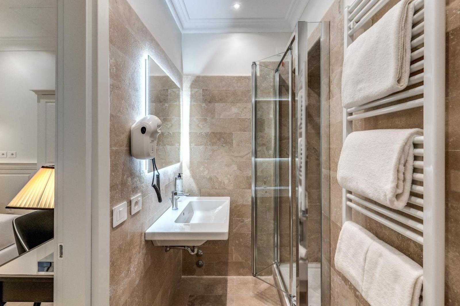 Aca Hotel Viminale Рим Экстерьер фото