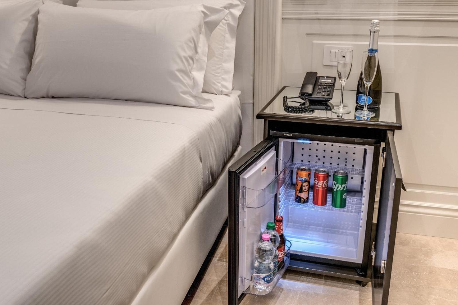 Aca Hotel Viminale Рим Экстерьер фото