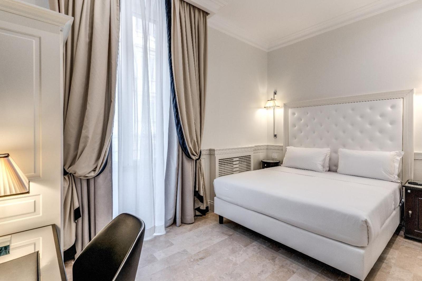 Aca Hotel Viminale Рим Экстерьер фото