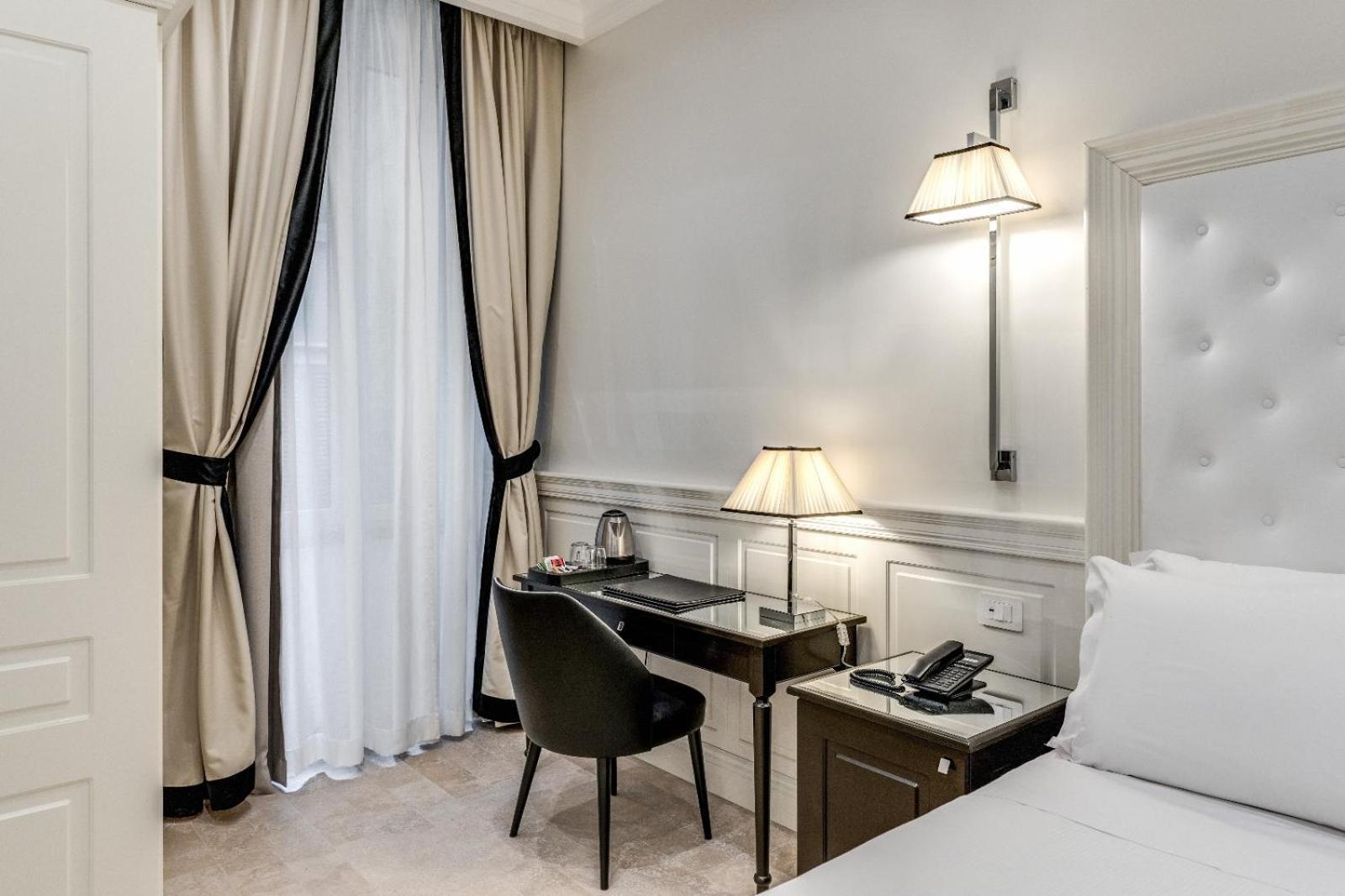 Aca Hotel Viminale Рим Экстерьер фото