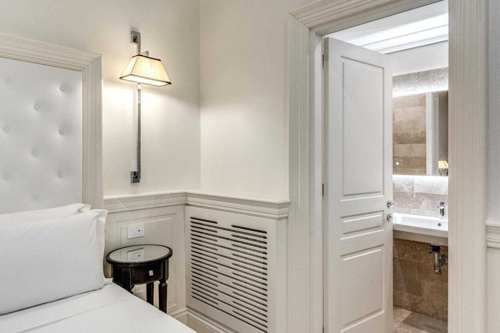 Aca Hotel Viminale Рим Экстерьер фото