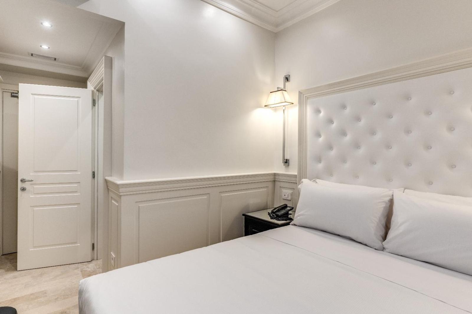 Aca Hotel Viminale Рим Экстерьер фото
