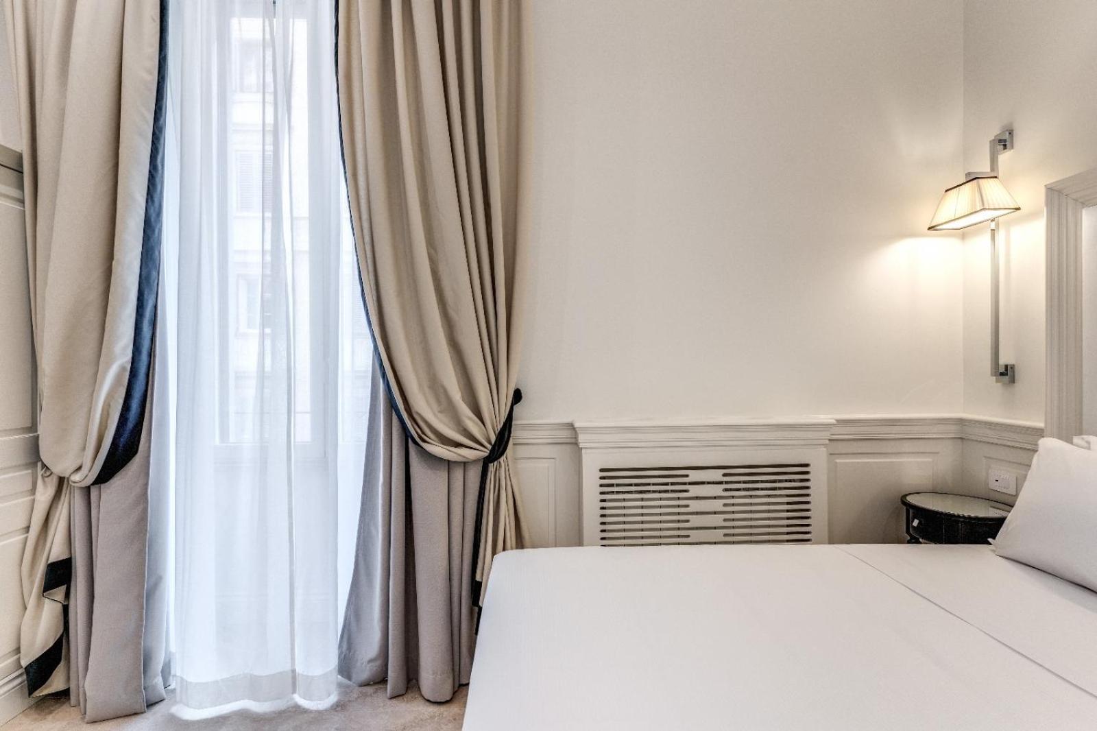 Aca Hotel Viminale Рим Экстерьер фото