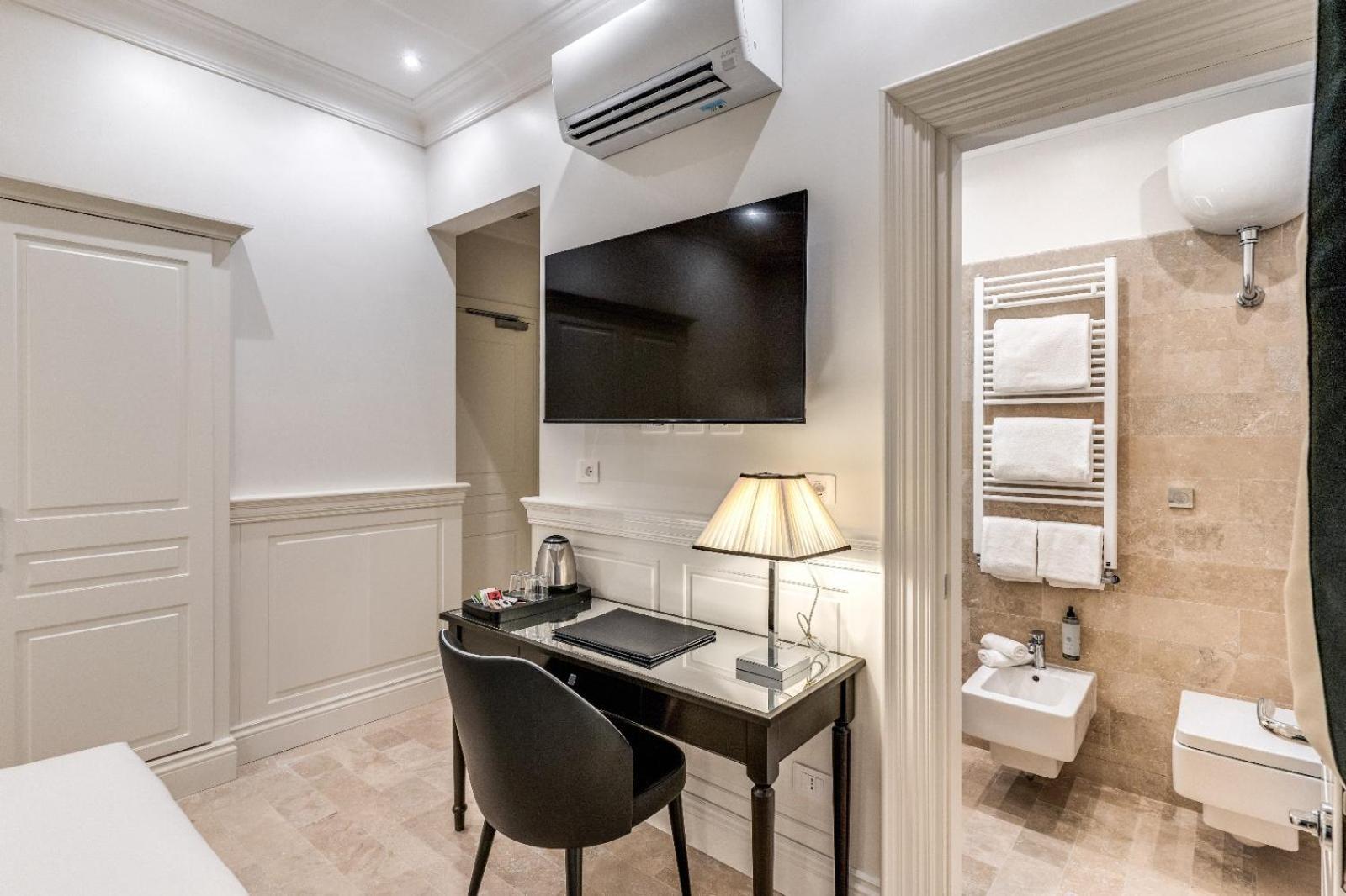 Aca Hotel Viminale Рим Экстерьер фото