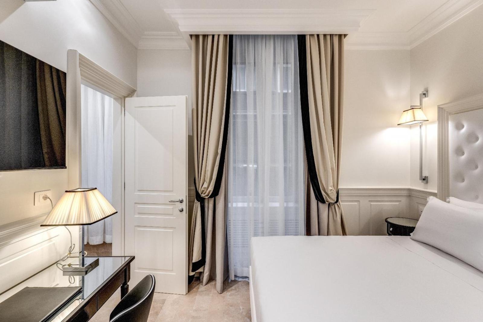 Aca Hotel Viminale Рим Экстерьер фото