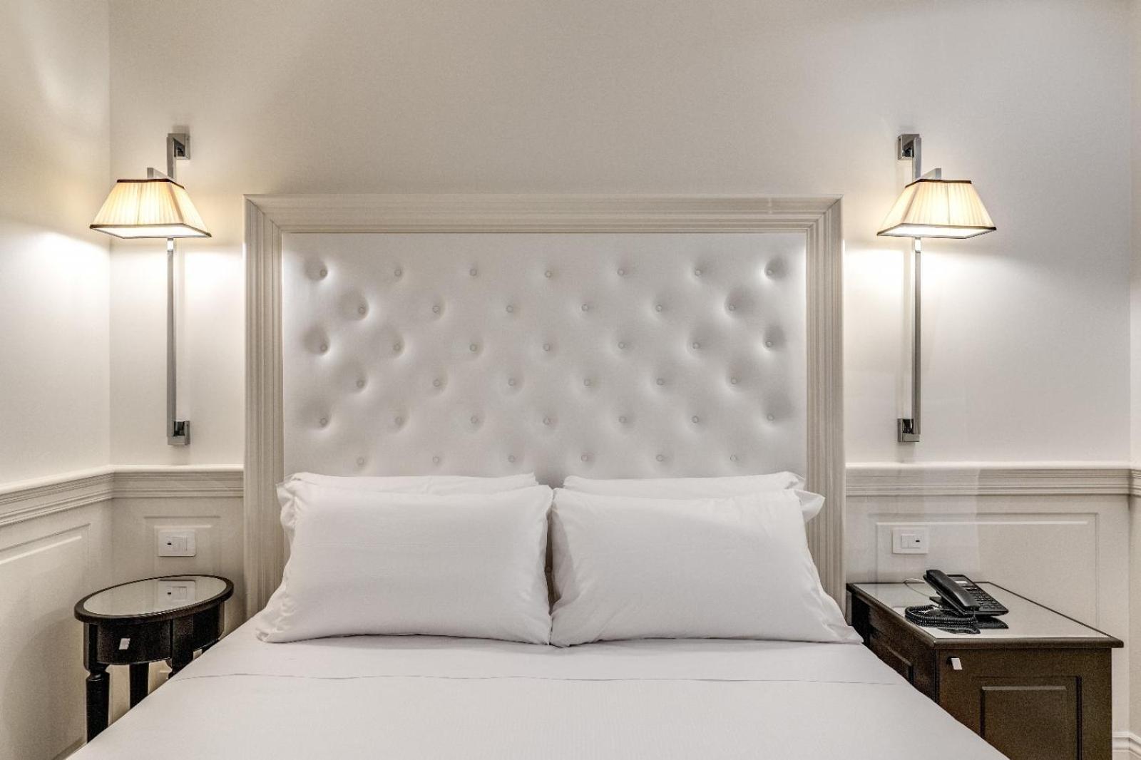 Aca Hotel Viminale Рим Экстерьер фото