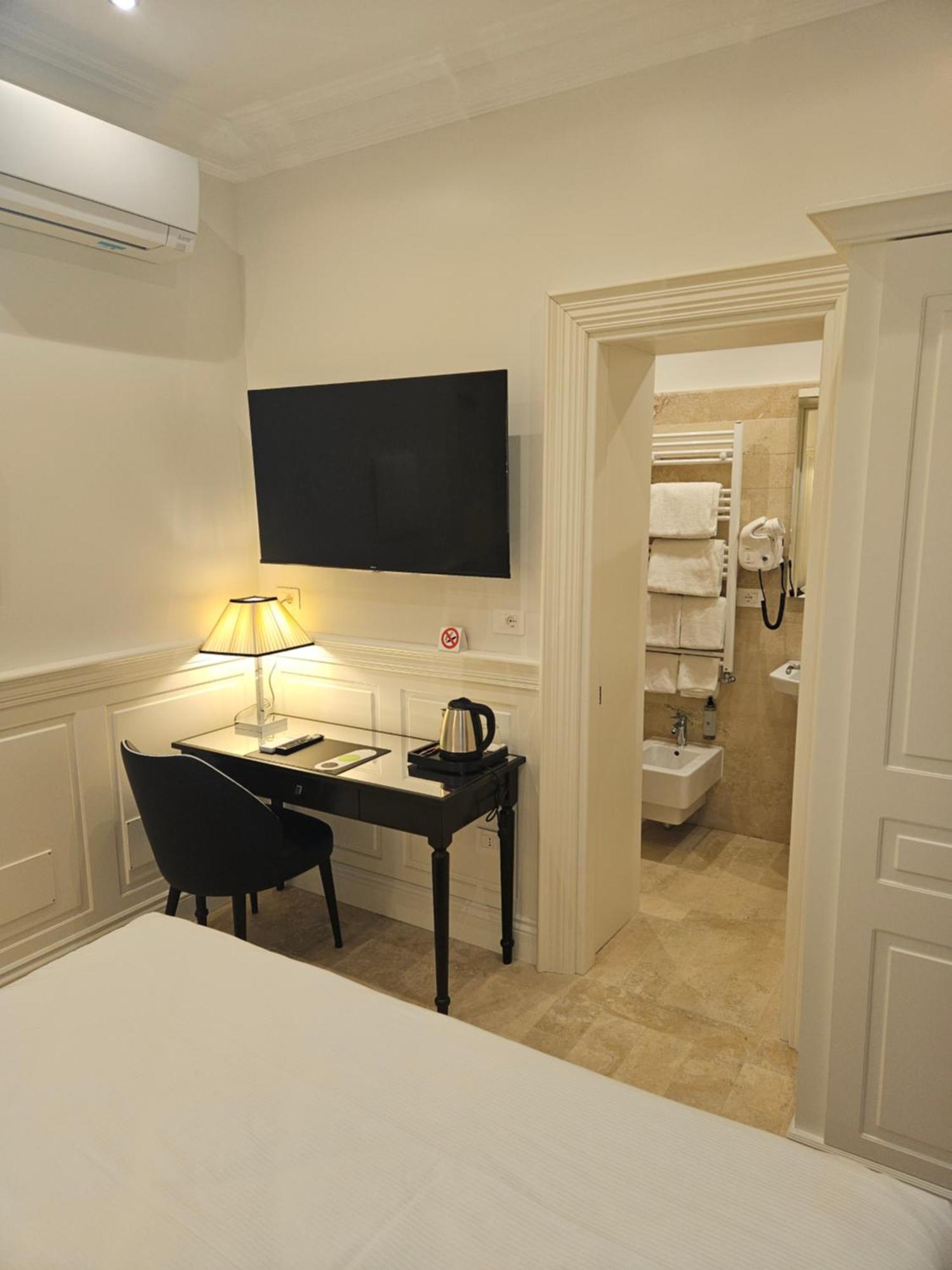 Aca Hotel Viminale Рим Экстерьер фото