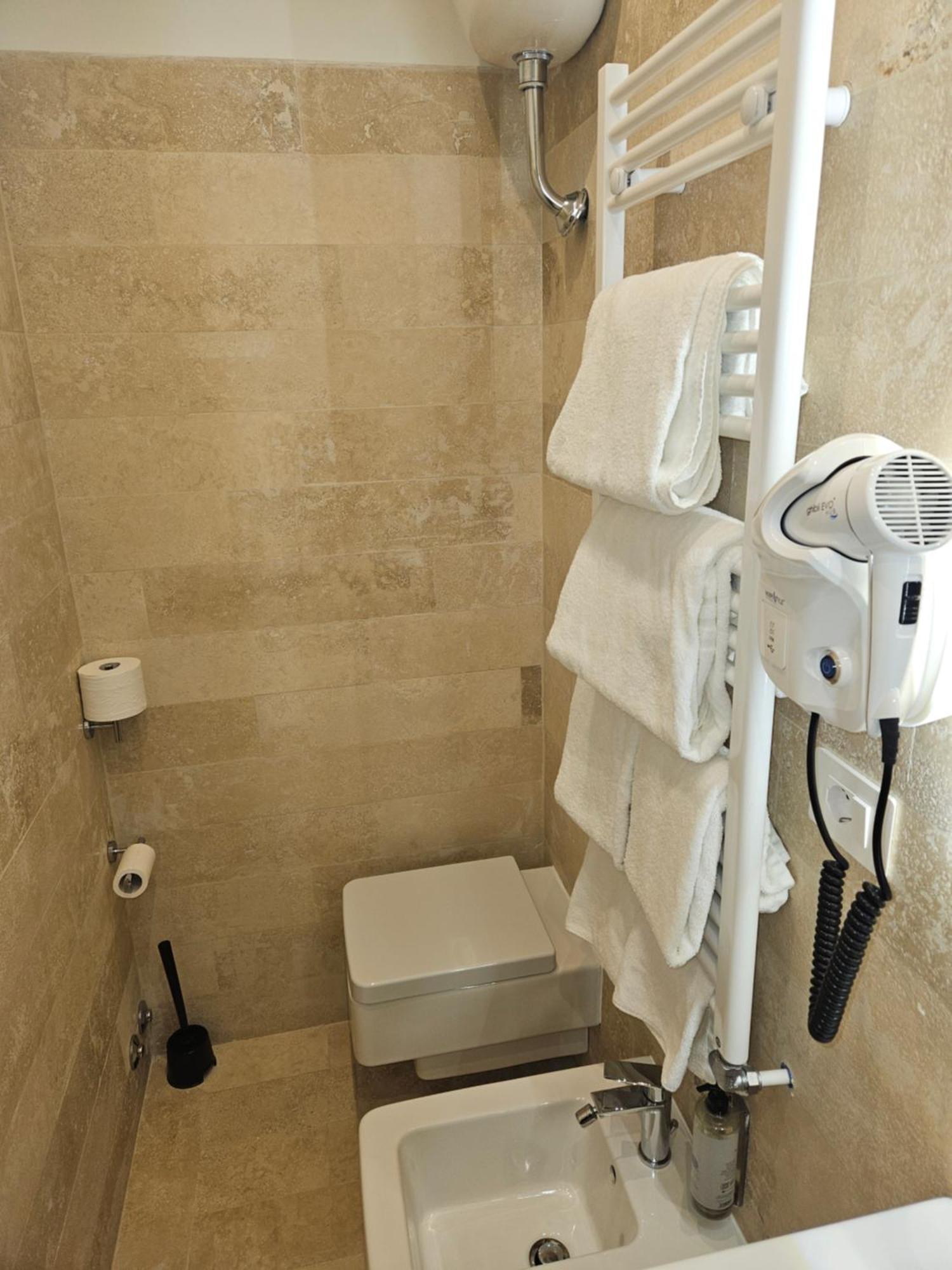 Aca Hotel Viminale Рим Экстерьер фото