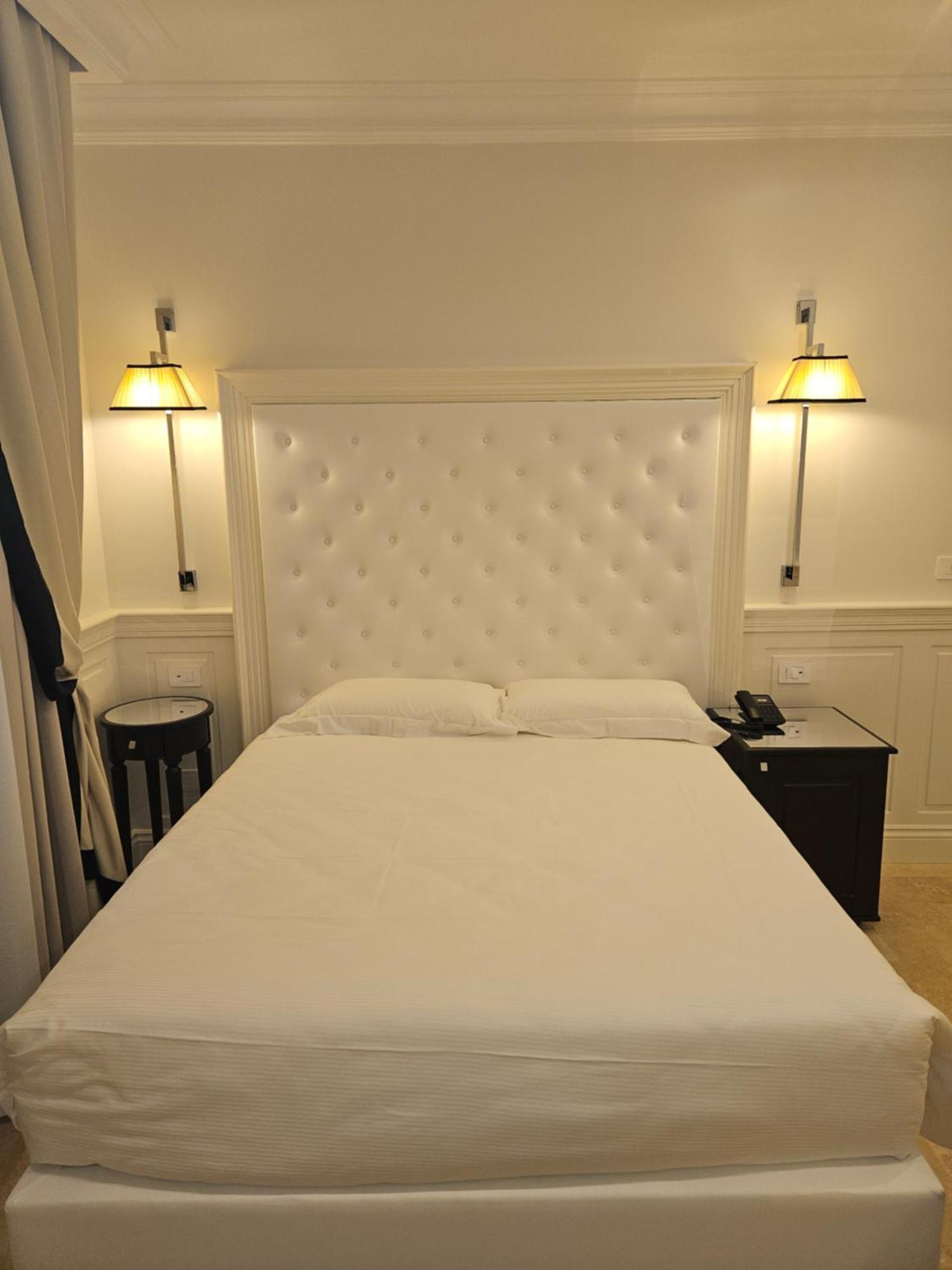 Aca Hotel Viminale Рим Экстерьер фото