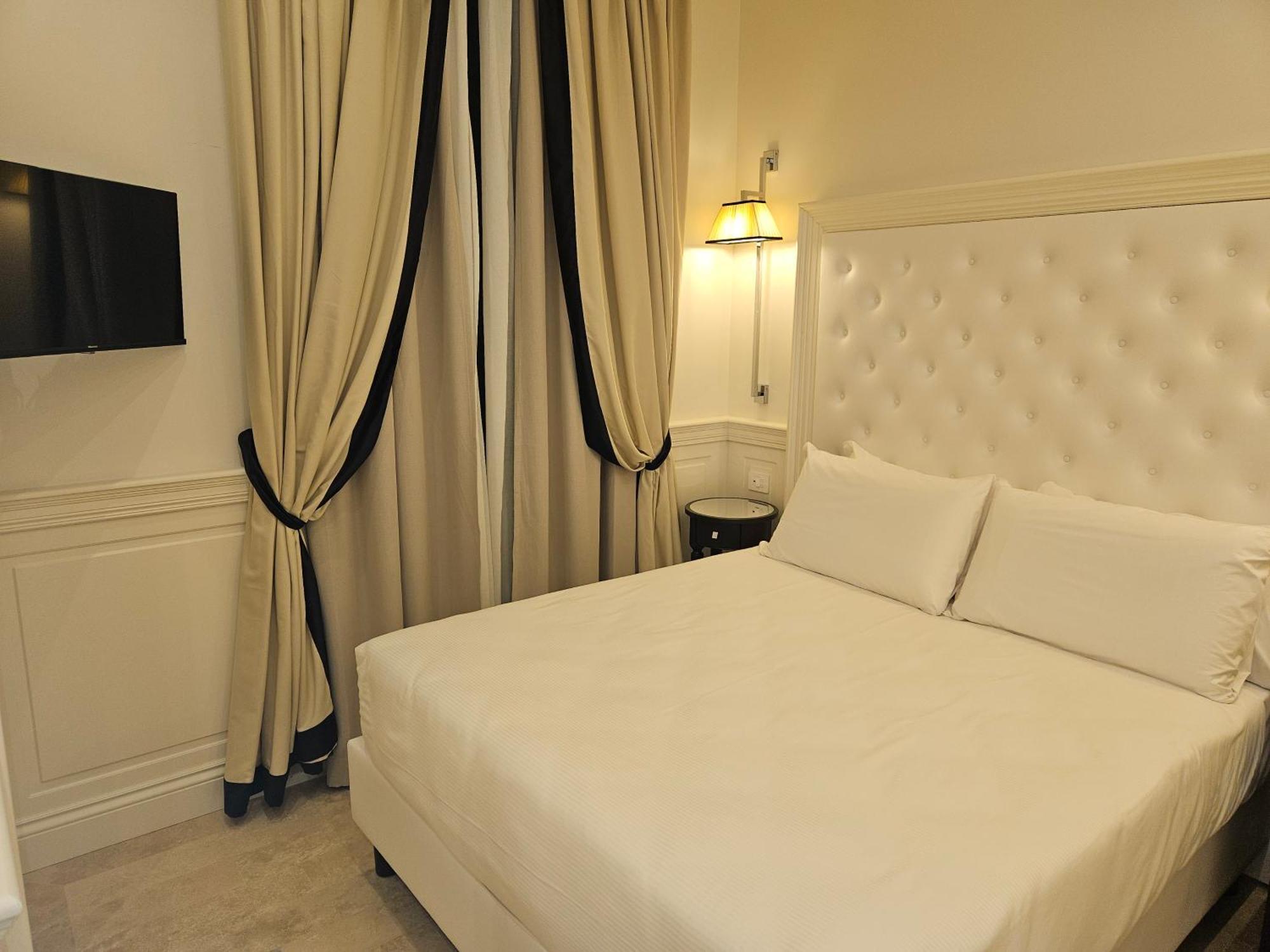 Aca Hotel Viminale Рим Экстерьер фото