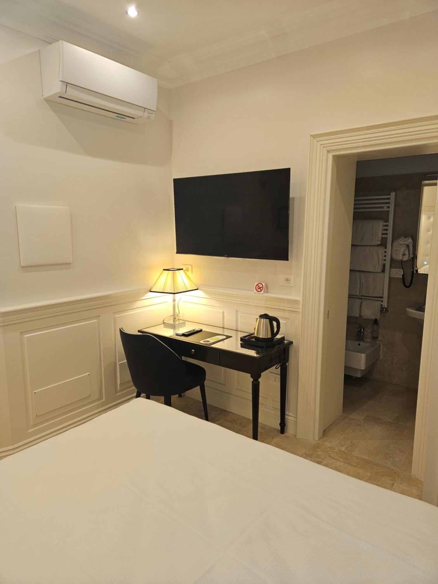 Aca Hotel Viminale Рим Экстерьер фото