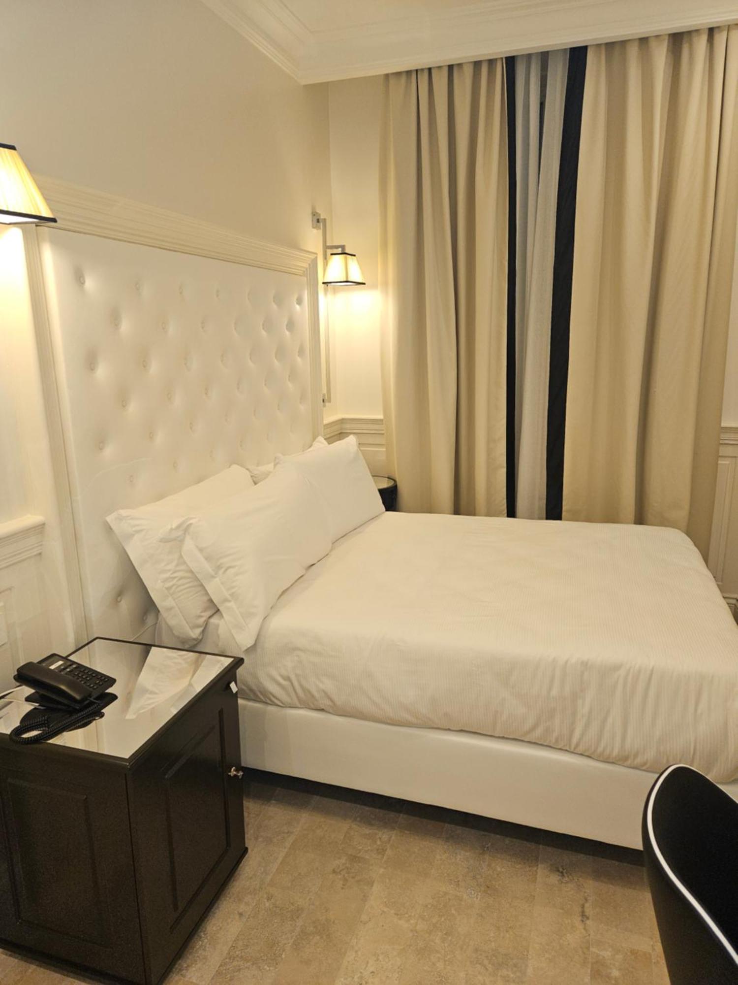 Aca Hotel Viminale Рим Экстерьер фото
