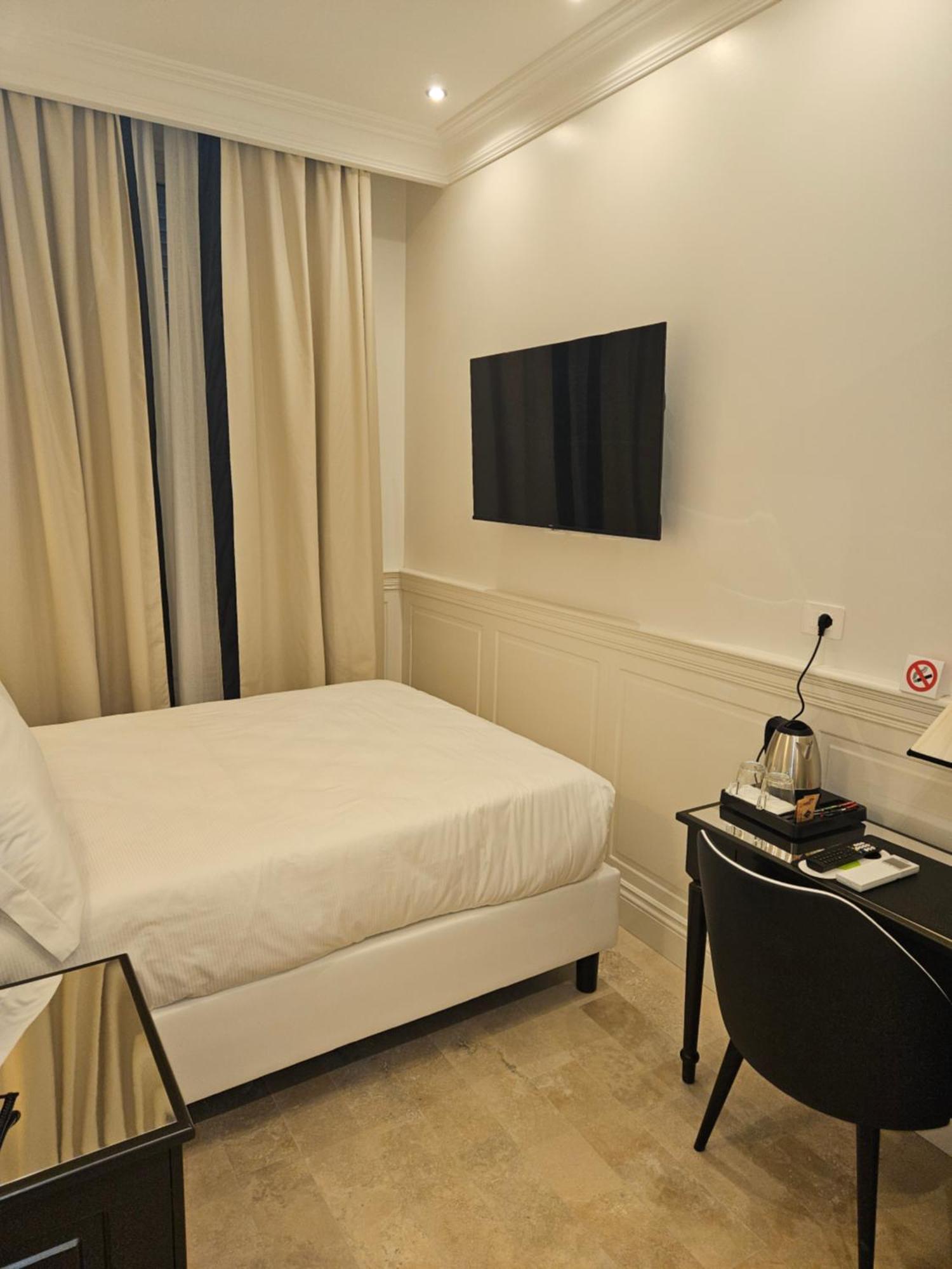 Aca Hotel Viminale Рим Экстерьер фото