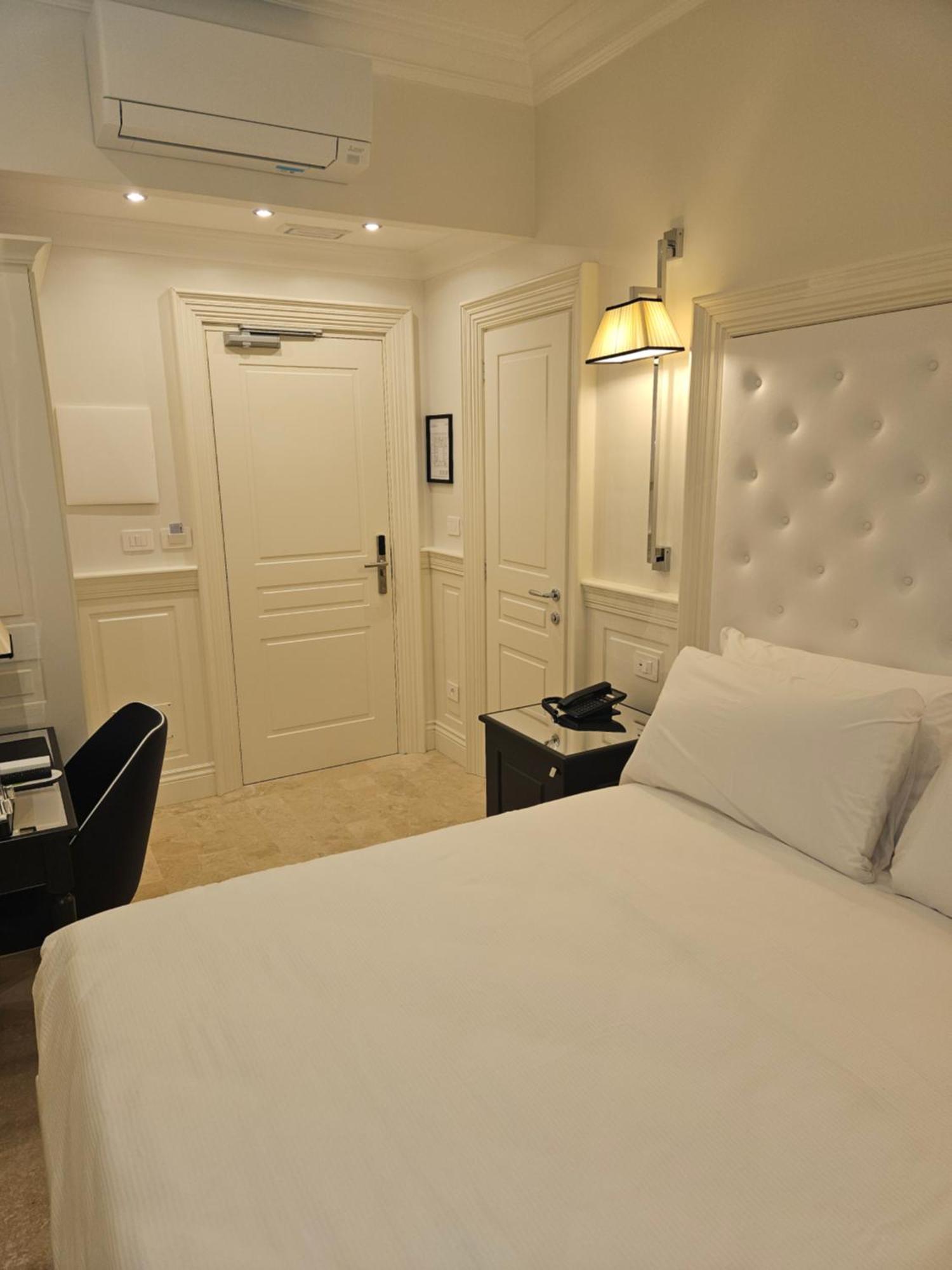 Aca Hotel Viminale Рим Экстерьер фото